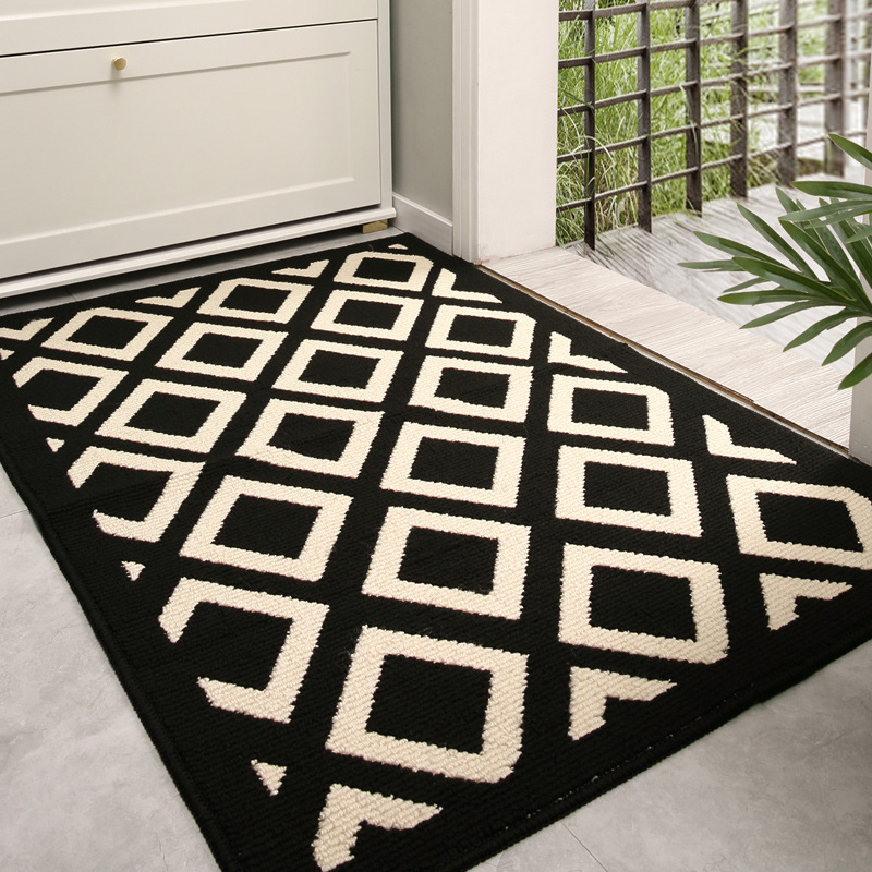Paidu Manufacturer Household doorway dedusting wear-resistant rugs mat