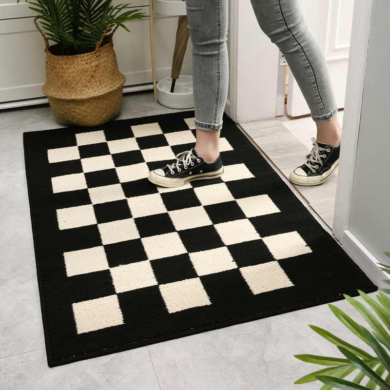 Paidu Manufacturer Household doorway dedusting wear-resistant rugs mat