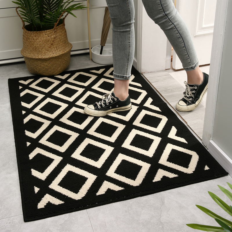 Paidu Manufacturer Household doorway dedusting wear-resistant rugs mat