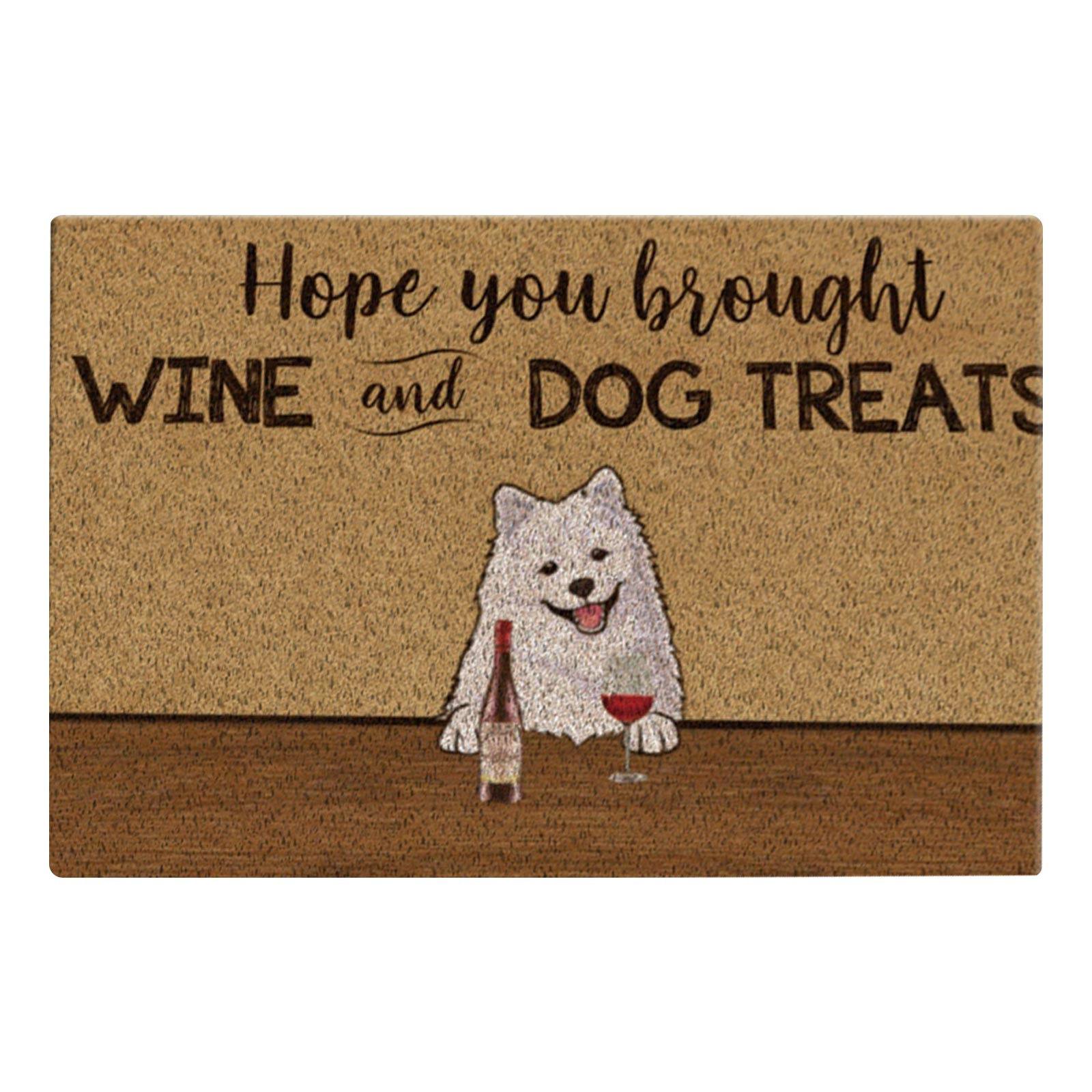 PAIDU Manufacturer BSCI Floral Welcome Entrance Doormats Carpets Rug For Home Bath Living Room