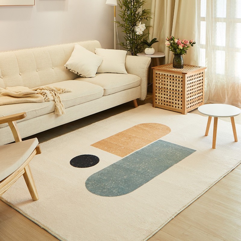 Paidu Manufacturer Japanese cashmere carpet living room rugs mat